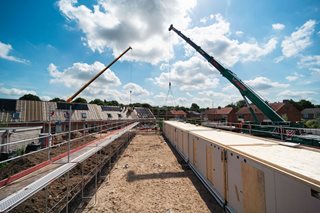 Met modulaire houtbouw los je meerdere crisissen tegelijk op
