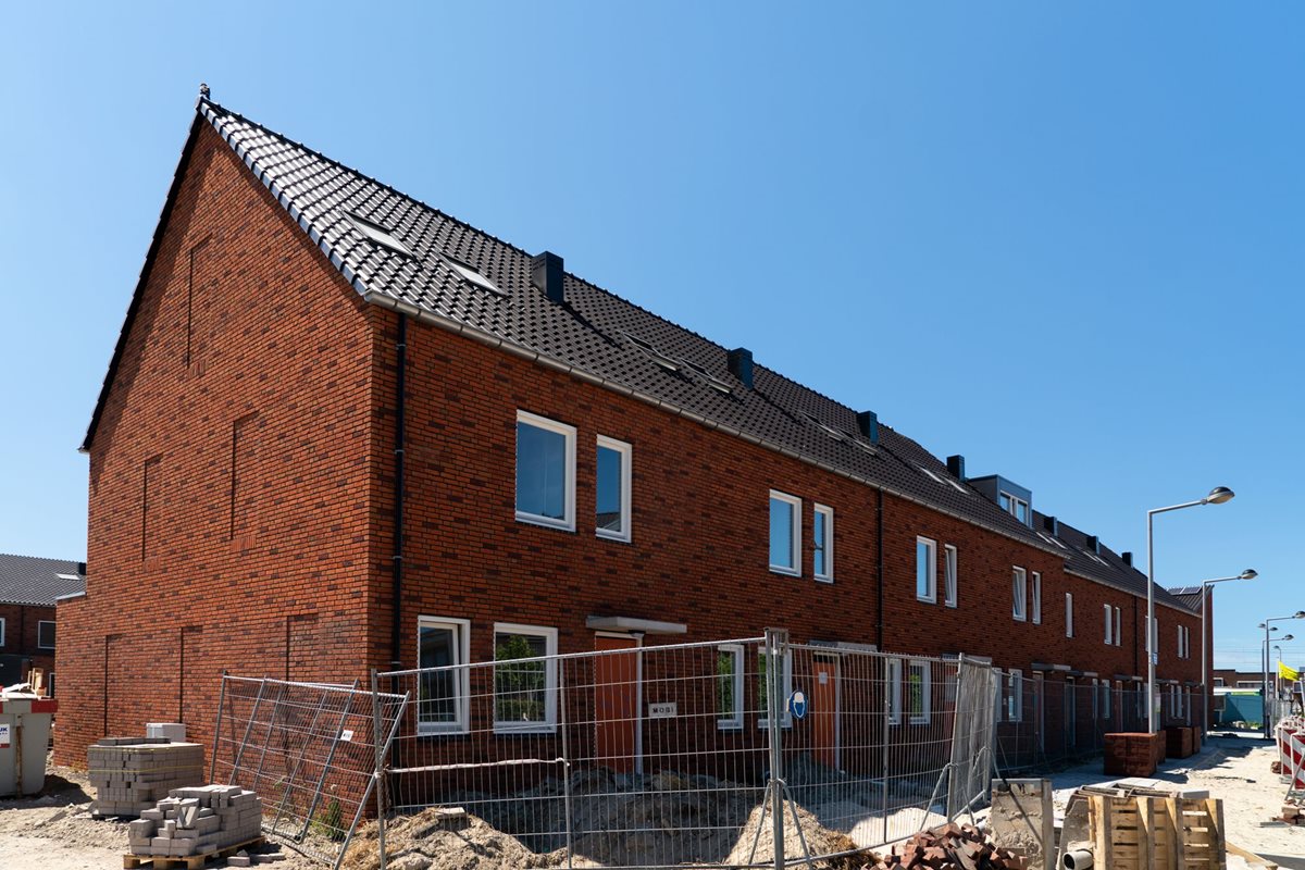 Leidschenveen Emergo Prefab