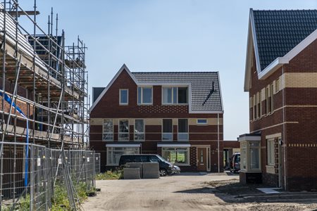 Nieuwbouw project Veenrijk