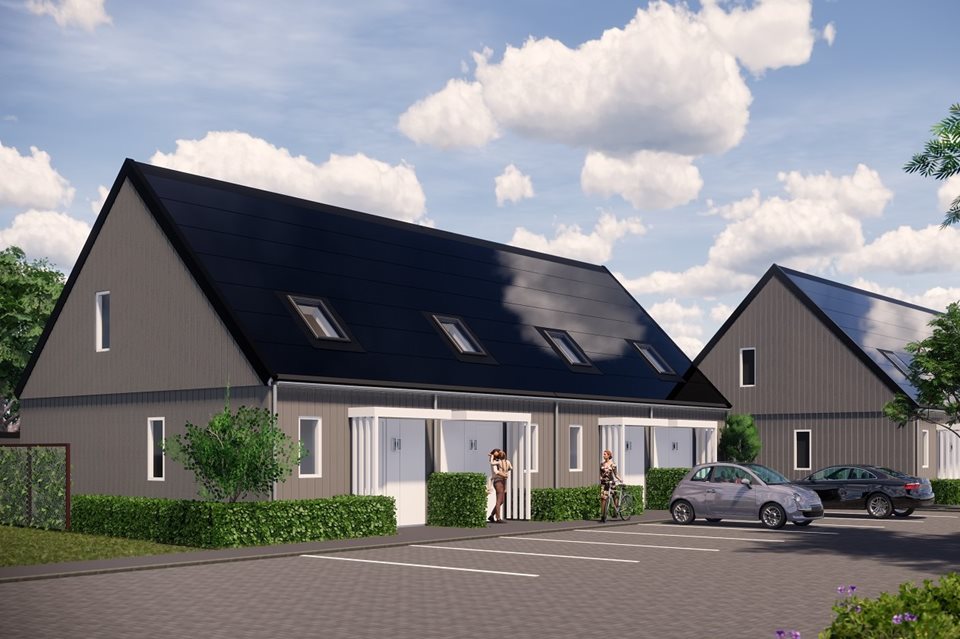 Het Premodu woningconcept in ontwikkeling