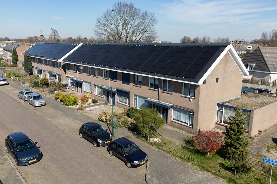 Drone Beeld Dongen