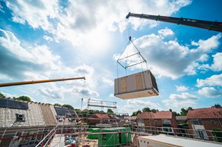 Wat is modulair bouwen? Alles over modulaire woningbouw
