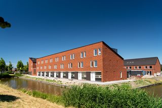 Leidschenveen Emergo Prefab