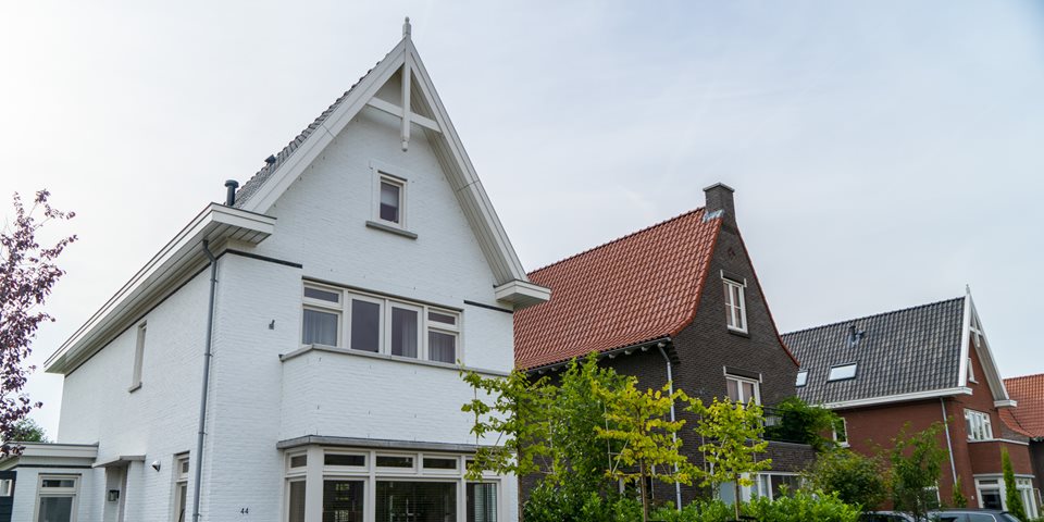 Emergo levert prefab daken aan Van Wijnen