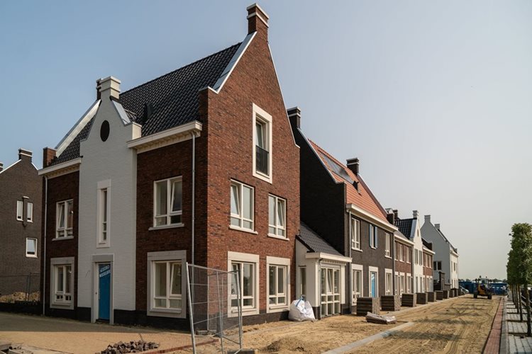 Prefab daken en dakkapellen