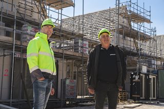 De montage is het visitekaartje van Emergo