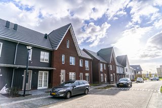 Emergo prefab kappen in Huissen