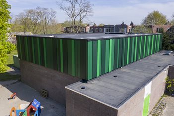 Emergo-Prefab FITS in almere