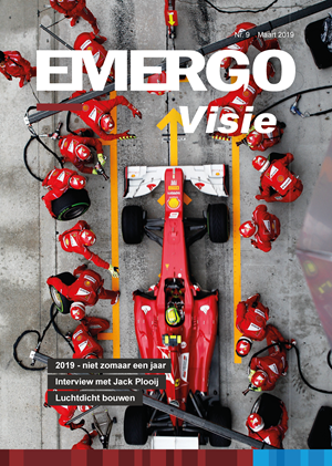 Emergo Visie nr9 Voorpagina Emergo Visie nr9 Voorpagina