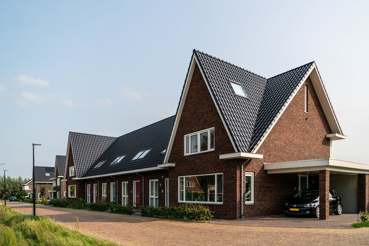 gevarieerd woningaanbod