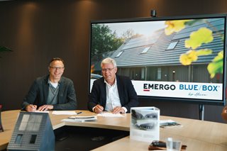 Hecon Bouwgroep tekent voor modulaire houten woningen