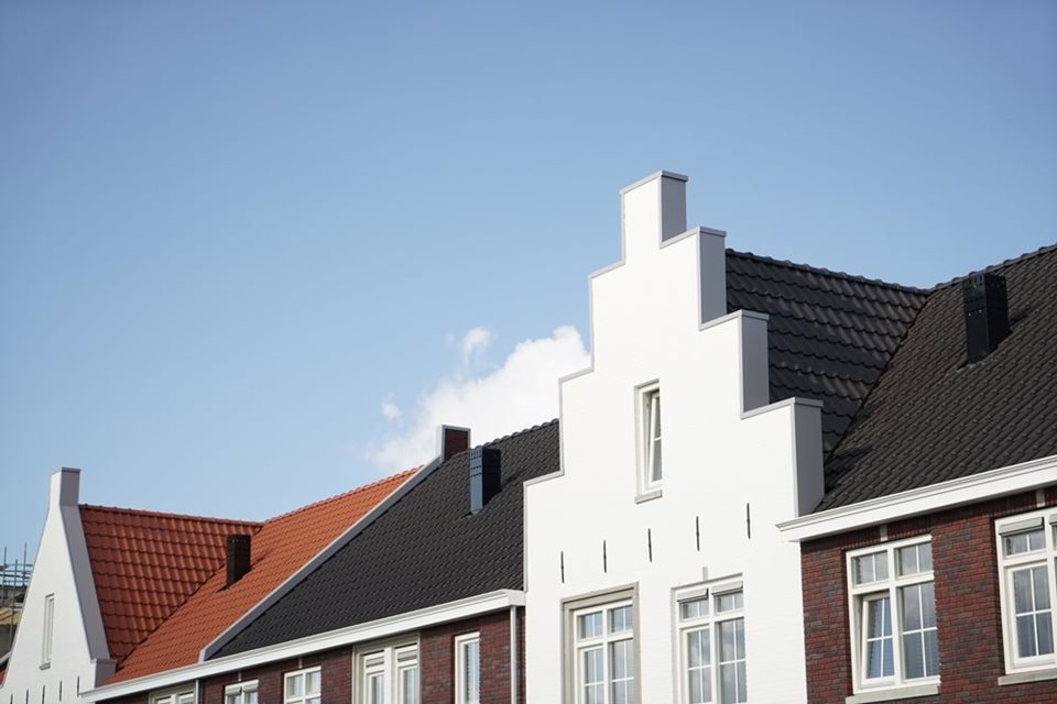 Fraaie prefab daken en dakkapellen in Harderwijk