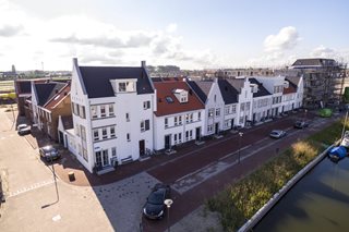 Waterfront-Harderwijk prefab daken en dakkapellen