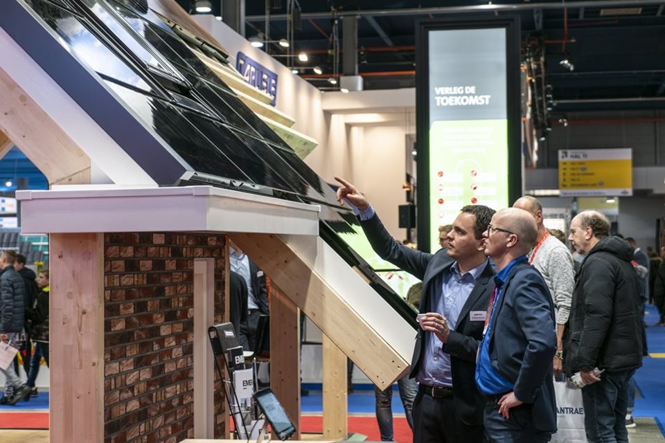 Bouwbeurs 2019 Emergo 2