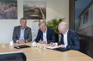 Emergo en AkzoNobel bundelen krachten voor duurzame geveltechnologie Calosol
