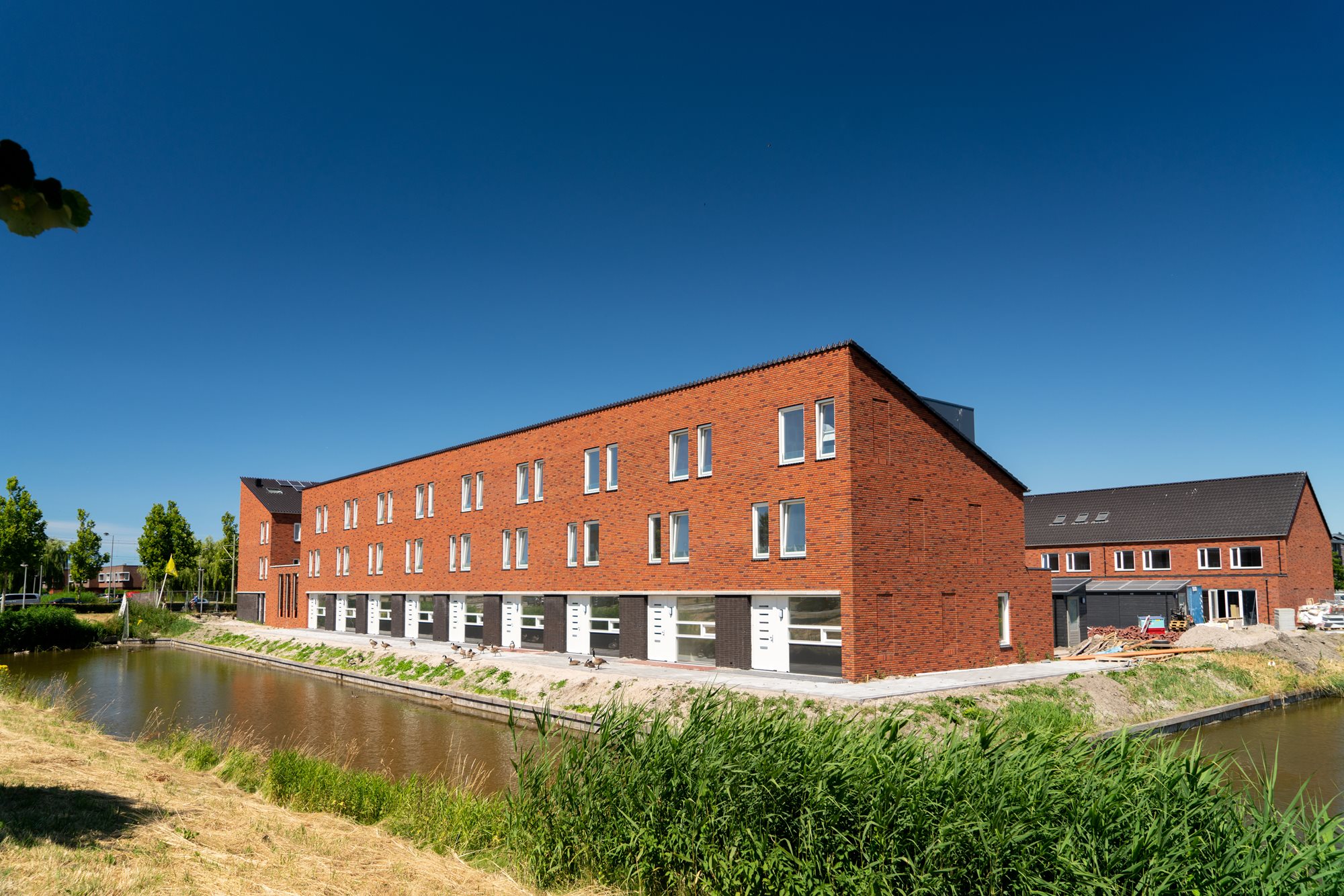 Leidschenveen Emergo Prefab