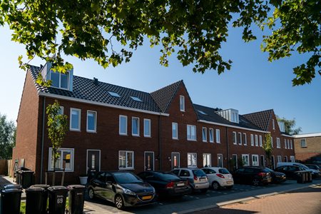 21 duurzame woningen met prefab dak elementen van Emergo