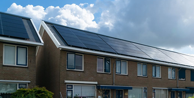 Prefab Navitect IR dak in Dongen