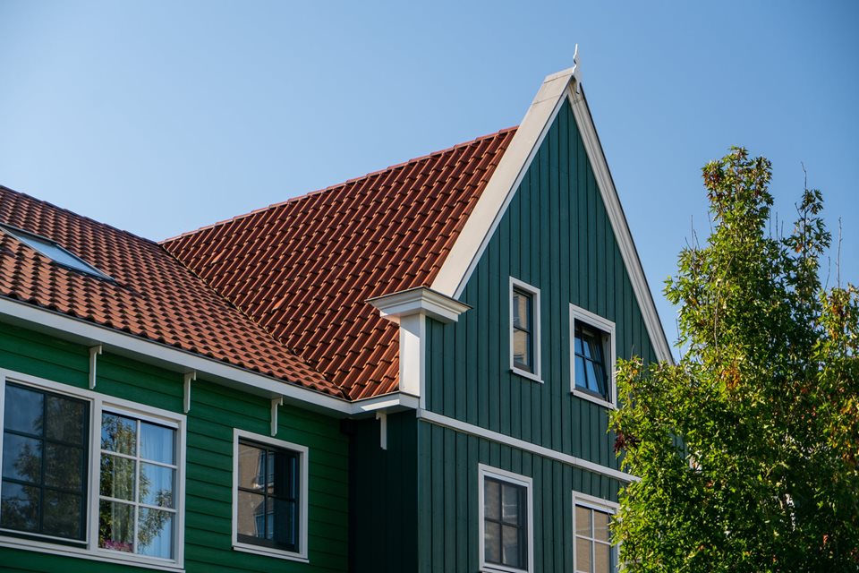 Groene gevels