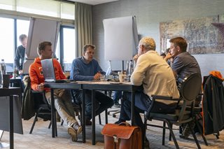 Multidisciplinair samenwerken