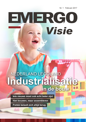Emergo Visie 1 Voorpagina