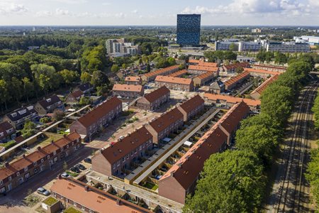 Renovatie en nieuwbouw in Nijmegen in samenwerking met Hendriks
