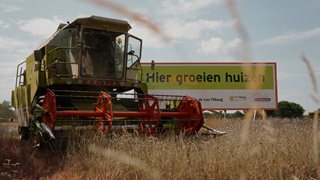 Isoleren met stro dankzij een geperfectioneerde keten