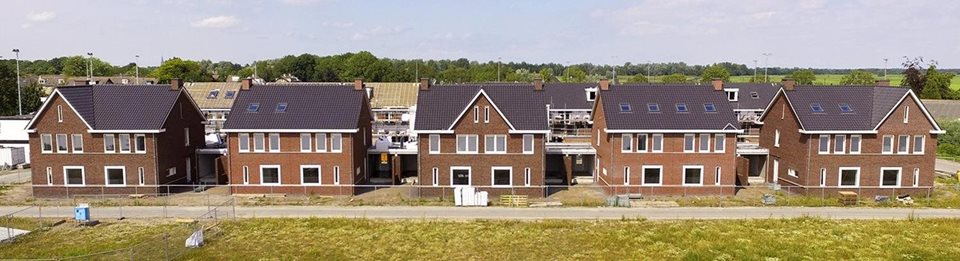 Prefab daken, dakkapellen en dakgoten van Emergo