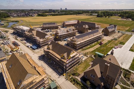 Samenwerking tussen Dura Vermeer en Emergo in Hoofddorp