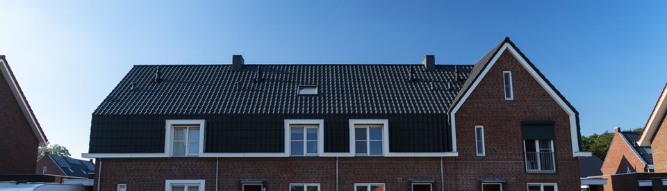 Mooie woningen met prefab componenten van Emergo