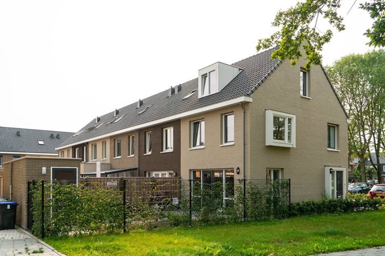 Prefab dak elementen voor Wijk bij Duurstede