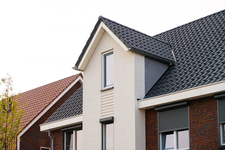 Woning in Nijkerk met prefab elementen