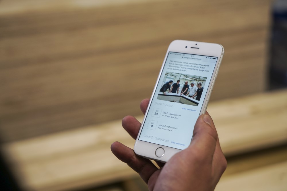 Emergo School of Industry online platform Emergo School of Industry online platform