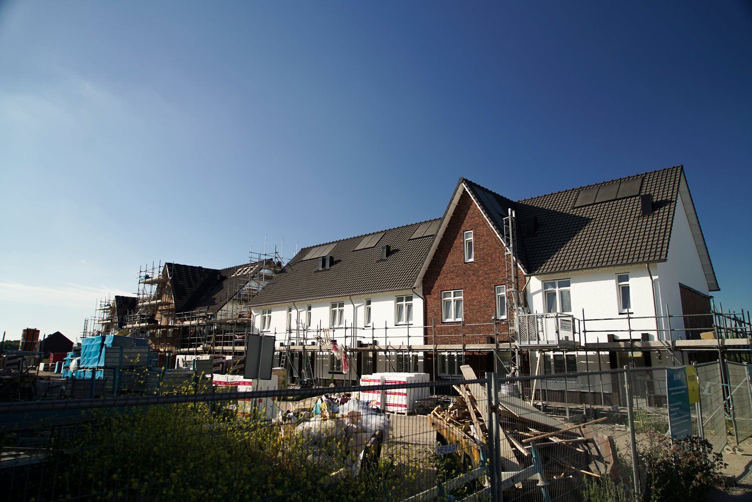 Hoef en Haag nieuwbouw in Vianen Emergo