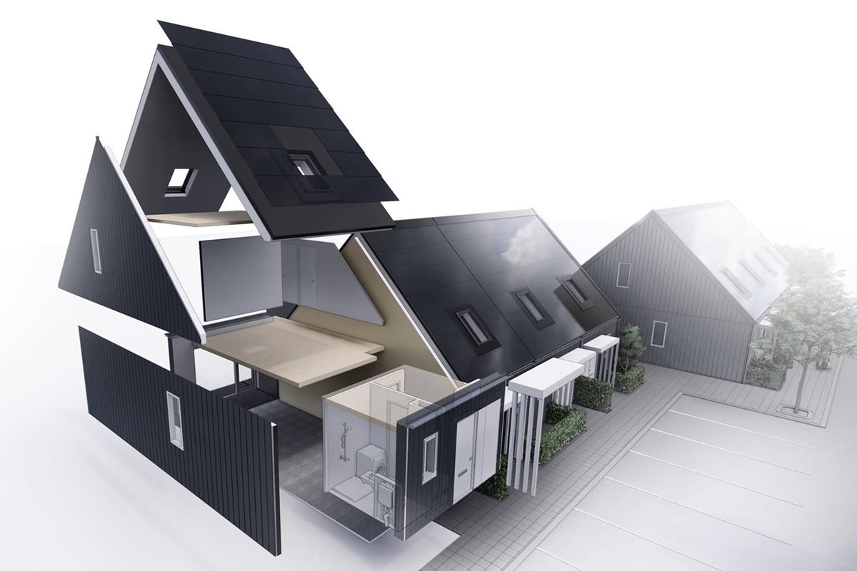 De Premodu Woning