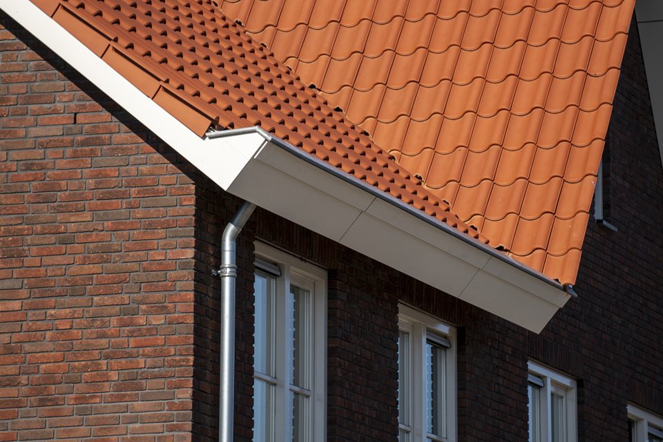 Emergo Prefab daken in Nunspeet