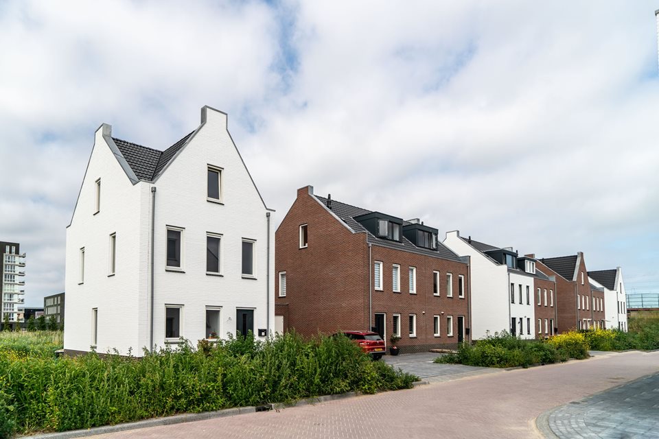 Vrijstaande woningen Almere Emergo Prefab