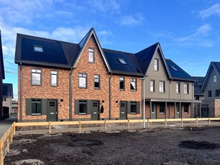 21 Premodu woningen in Bergschenhoek tonen de kracht van houtbouw