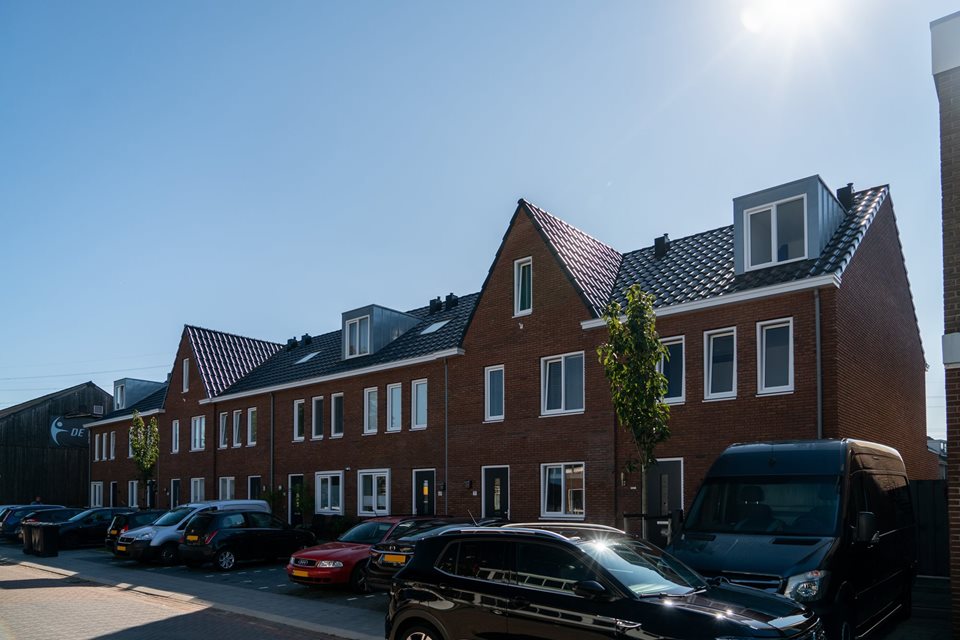 Prefab dakkapel voor van Braam Minnesma