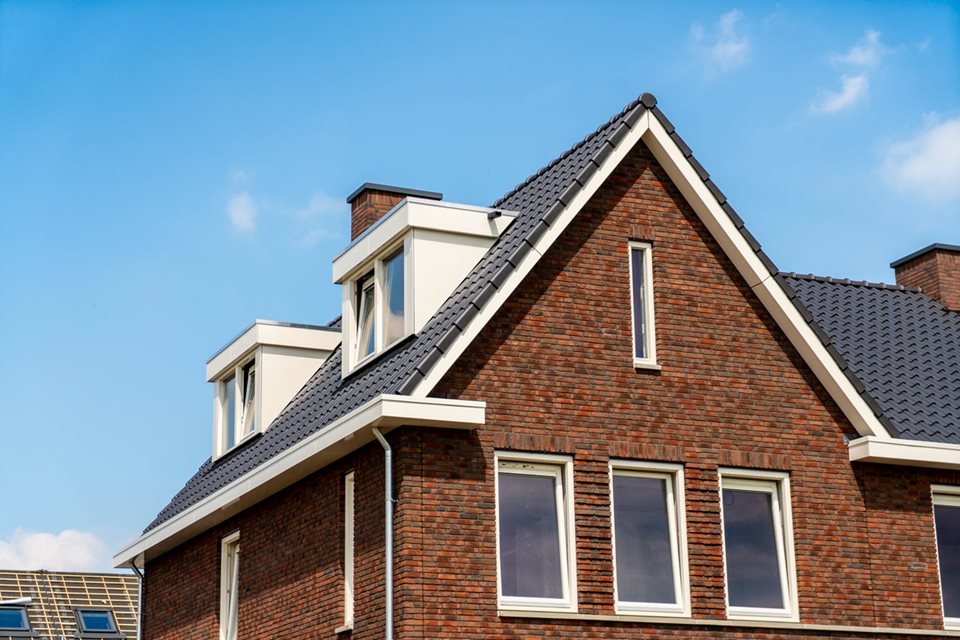 Prefab daken in Nederhorst Den Berg