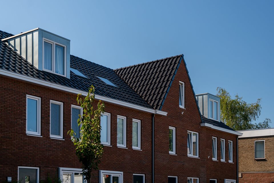 Prefab daken en dakkapellen van Emergo