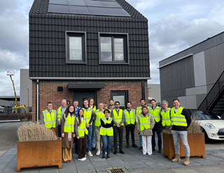 Calosol warmtewingevel is onderdeel van project Heat4Buildings