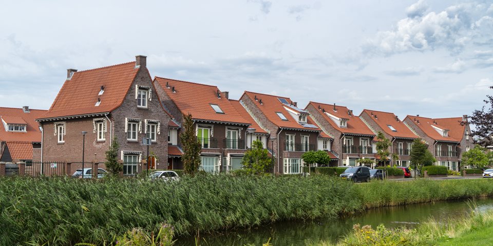 Prefab daken voor van Wijnen