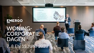 Emergo | Woningcorporatiedagen 2023