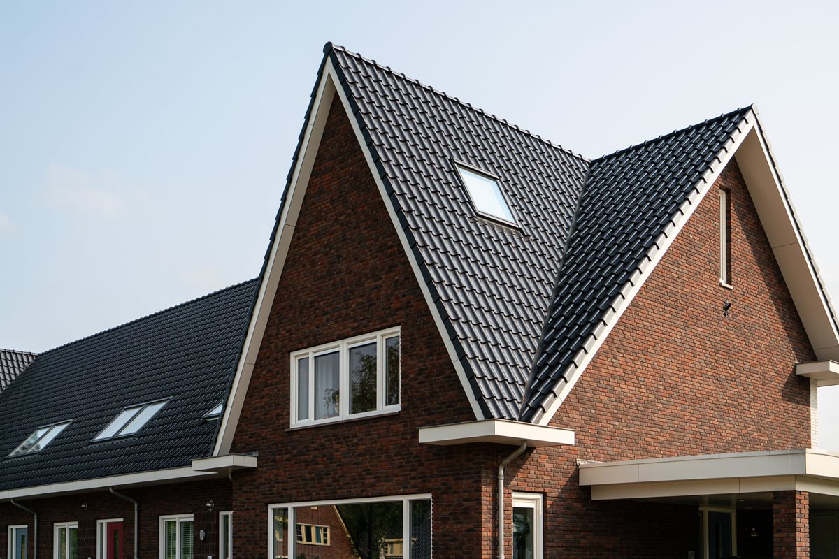 ruime tussenwoningen