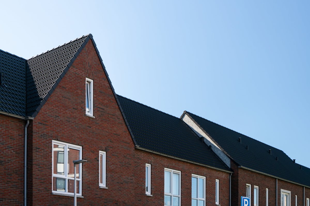 Veel interessante details in de kappen