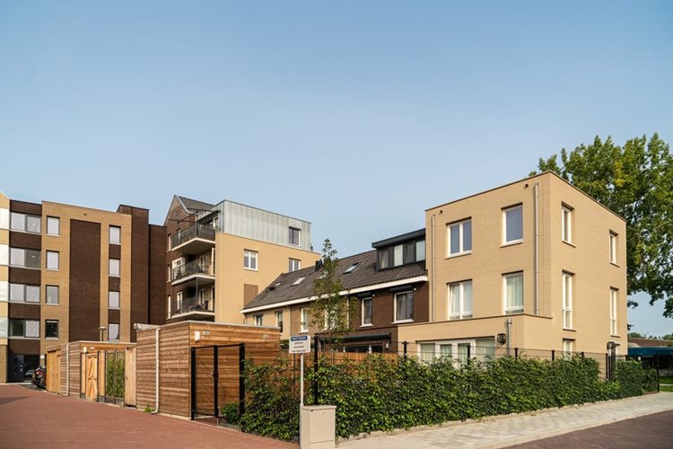 Complex project Wijk Bij Duurstede