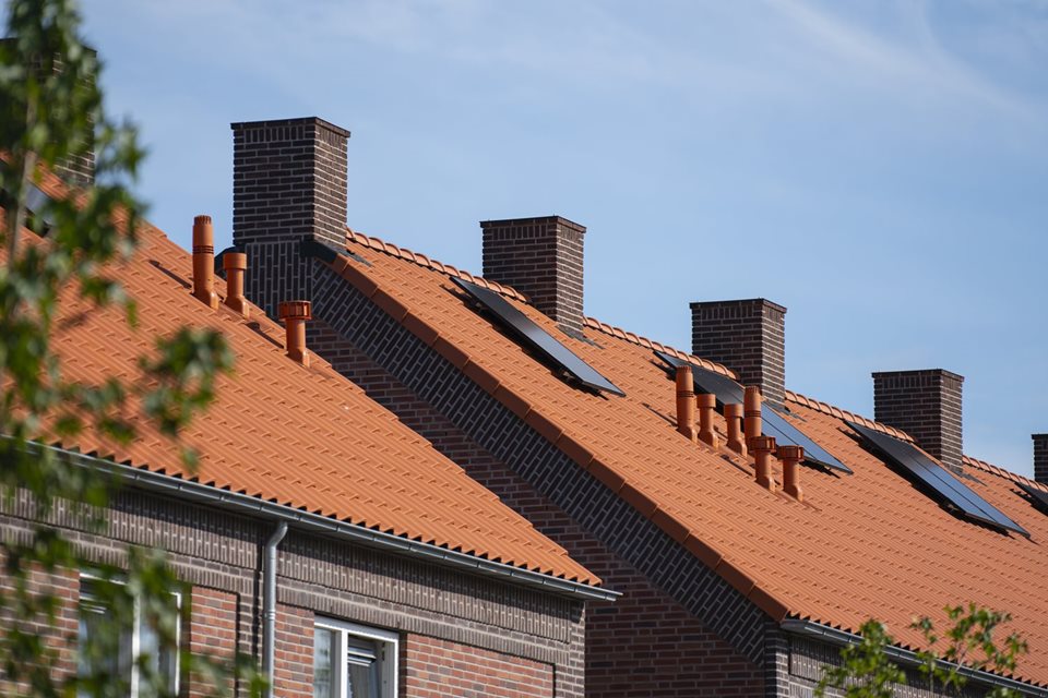 Renovatie en nieuwbouw met prefab componenten in Nijmegen