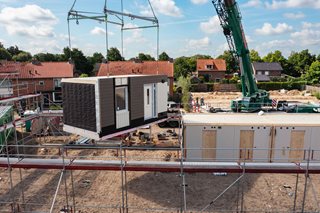 Hoe wordt een Premodu-woning gebouwd?