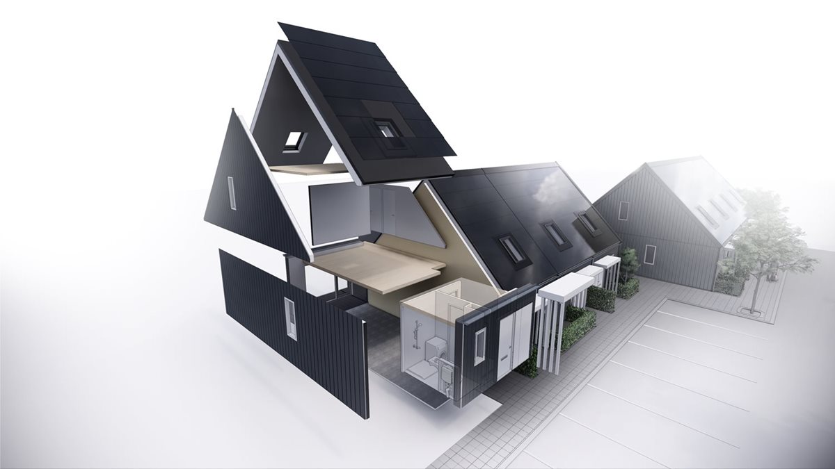 Premodu woningconcept